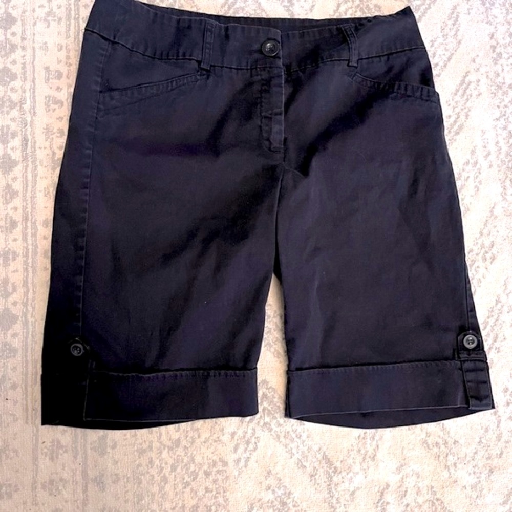 Reitman’s Navy Dress Short, Size 15, great condition